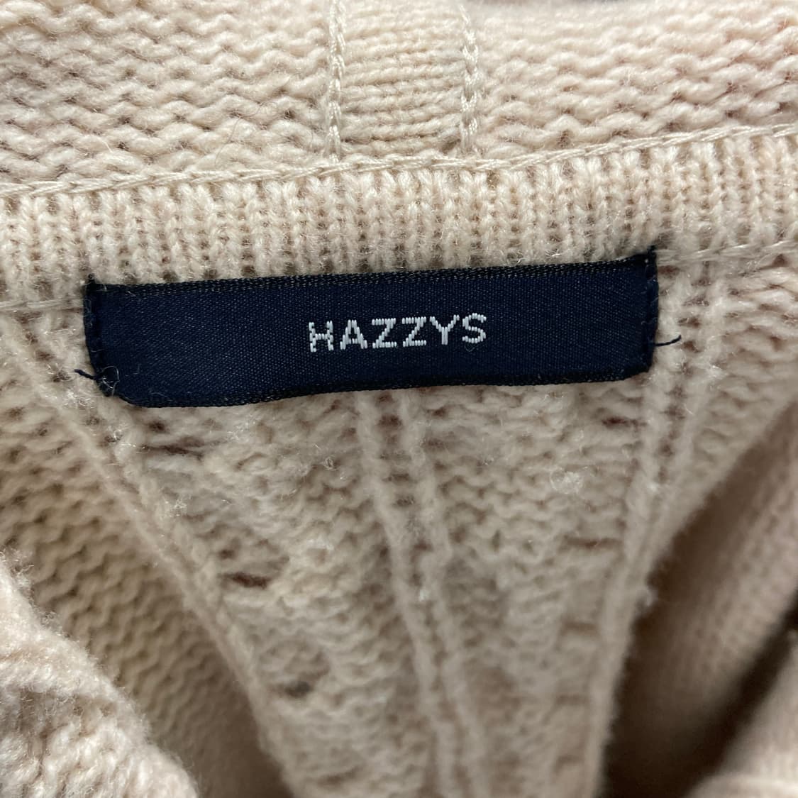 헤지스 여성순모니트후드자켓 S 상품이미지4