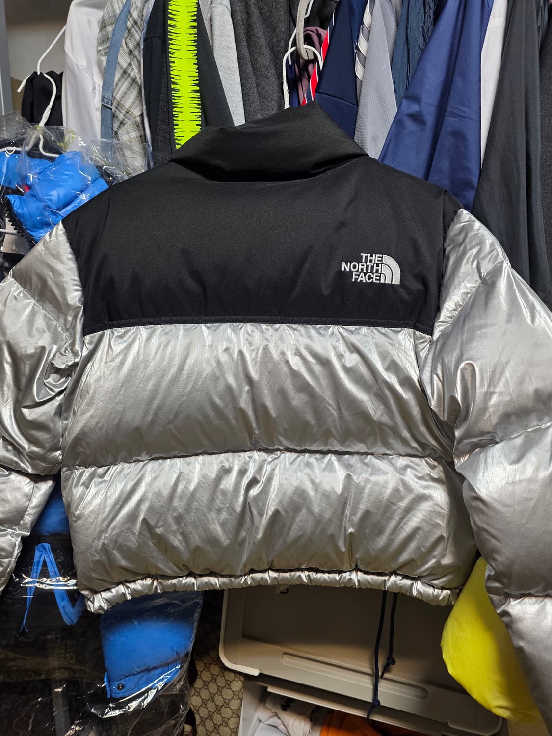 노스페이스 눕시 노벨티 크롭 s 85 상품이미지2