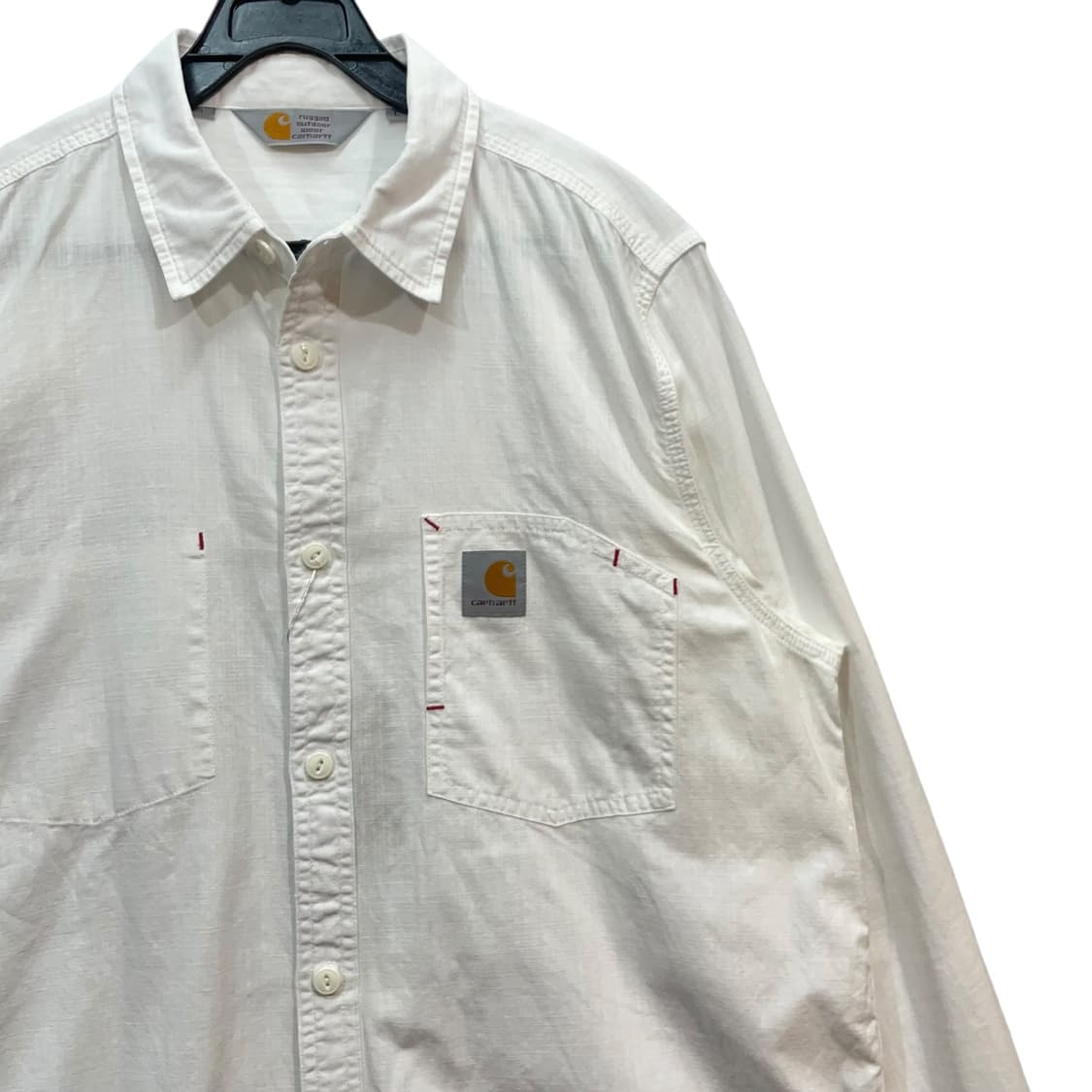 Carhartt Linen Work Shirt 상품이미지4