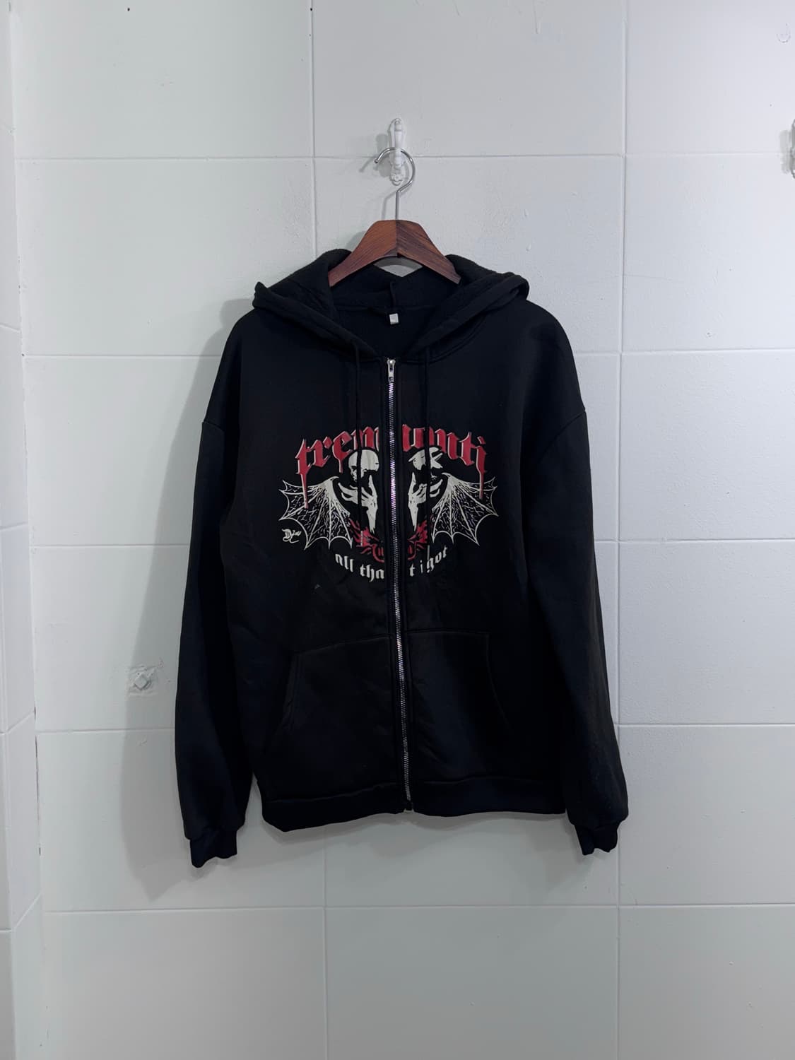 인더아틱 데일리 펑크 힙 코디세트  상품이미지4