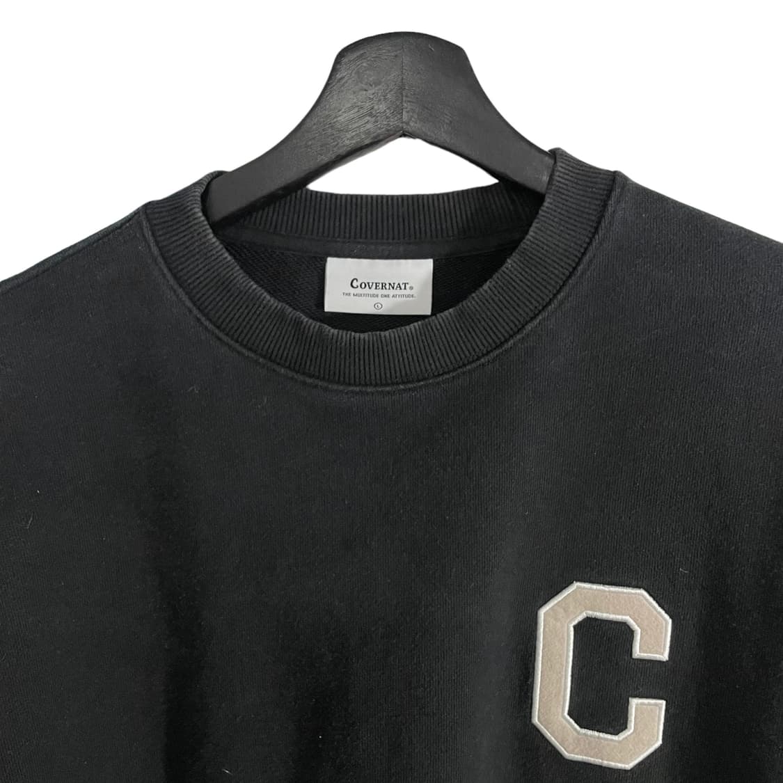 커버낫 맨투맨 상품이미지4