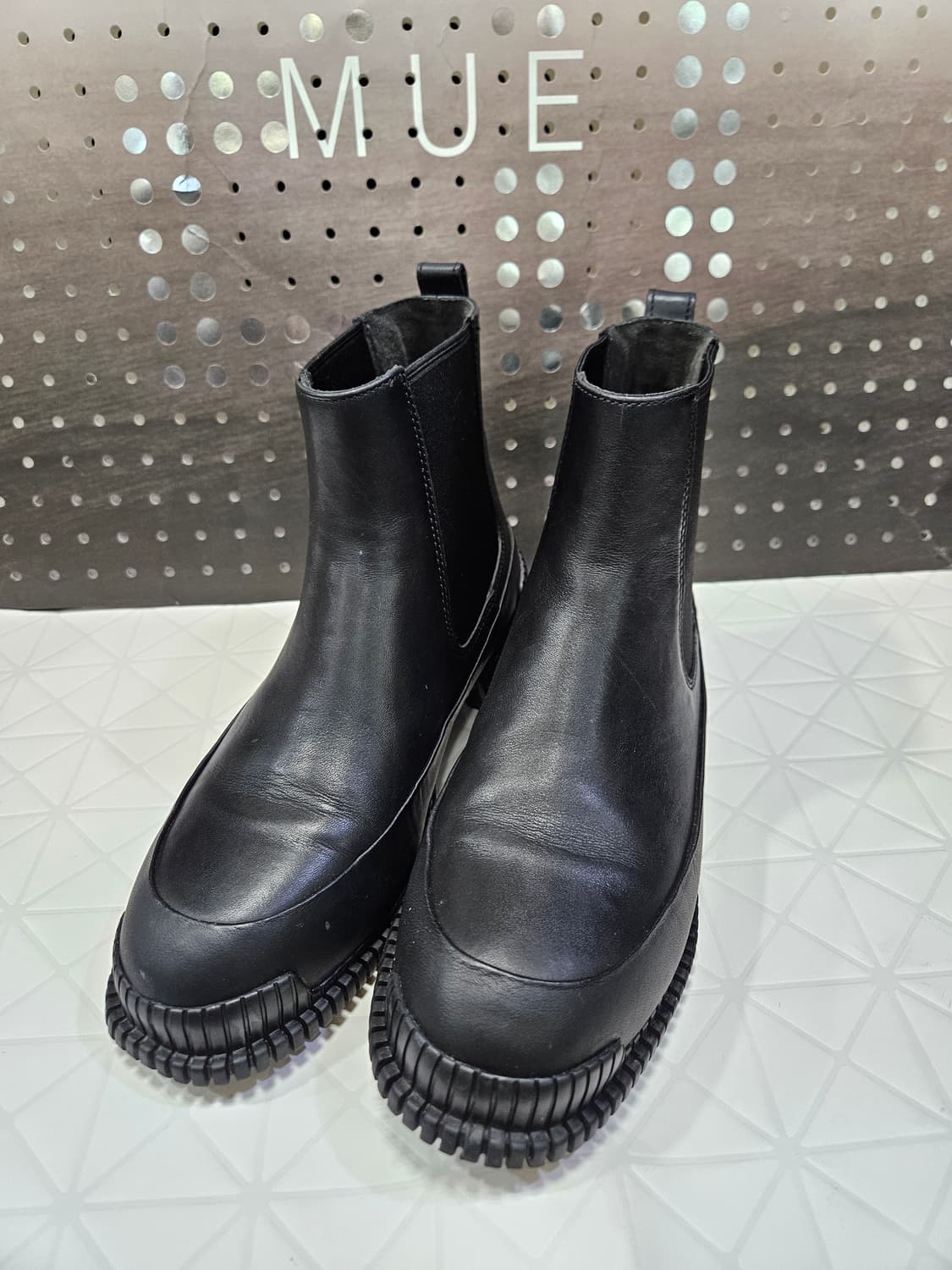 캠퍼 부츠 상품이미지1