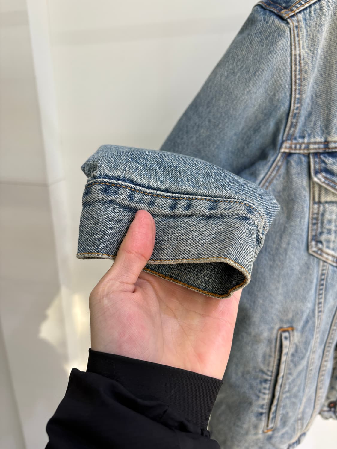 LEVIS 데님자켓 상품이미지4