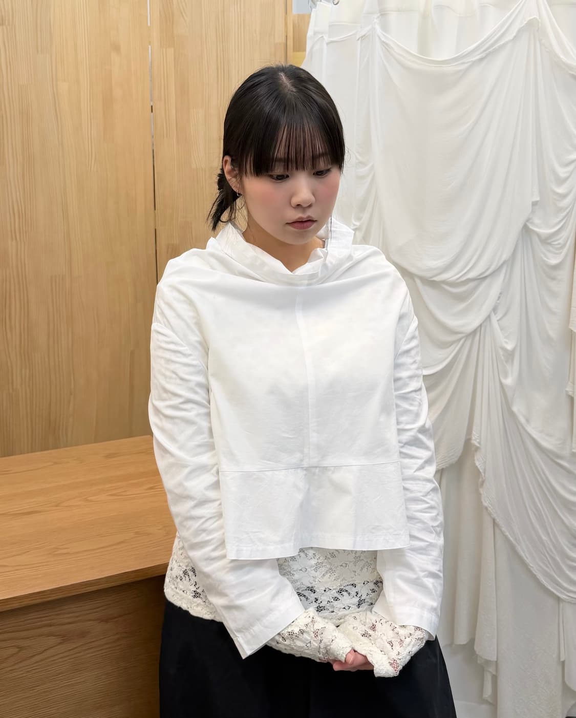 COMME des GARÇONS blouse 상품이미지6