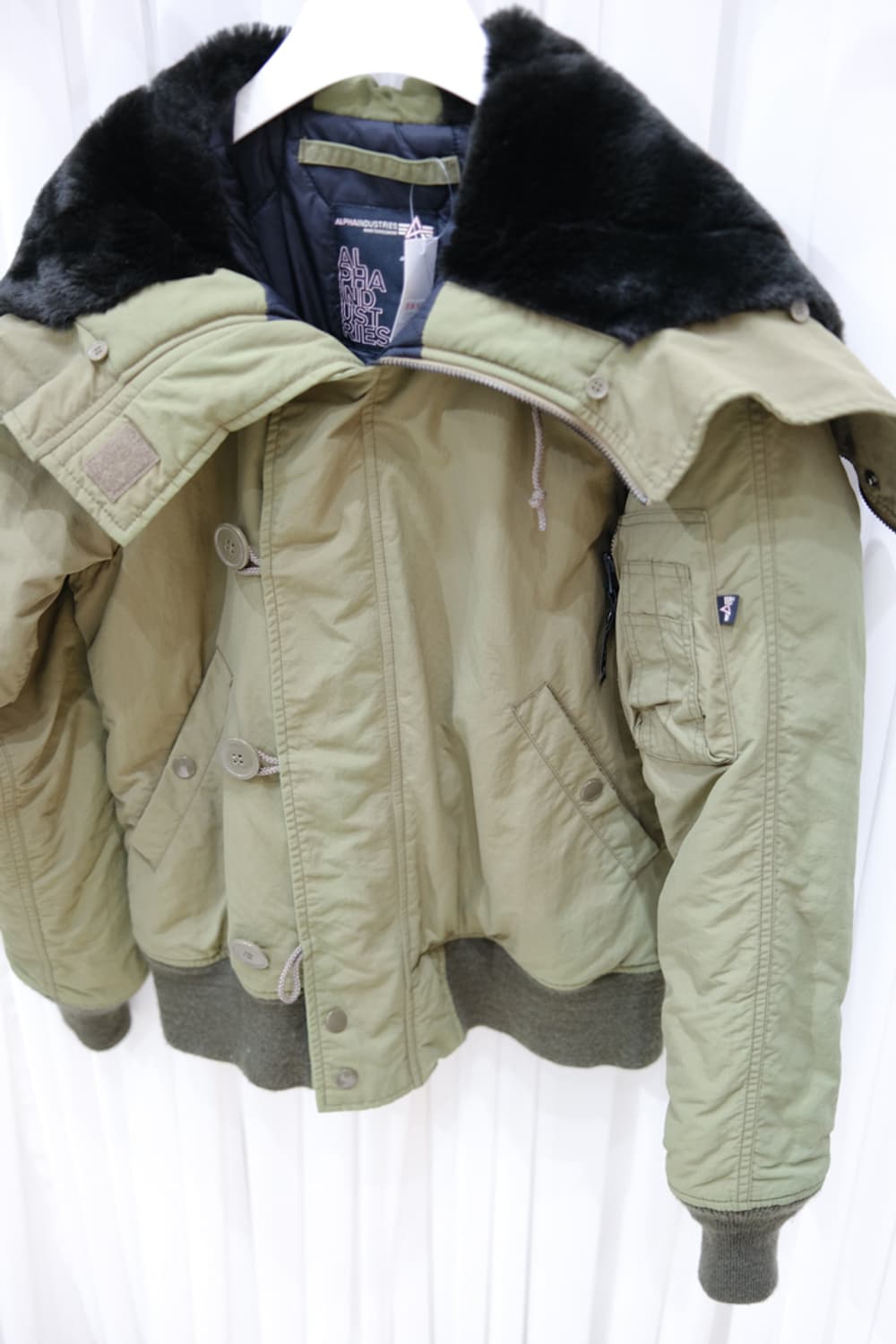 Alpha Industries 상품이미지2