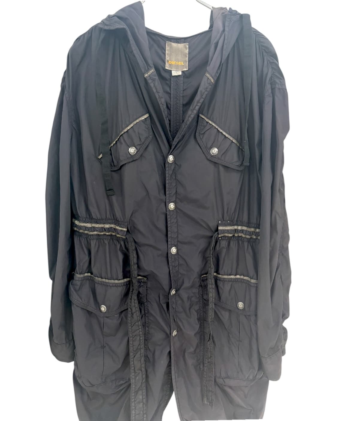 Diesel wind breaker 상품이미지8
