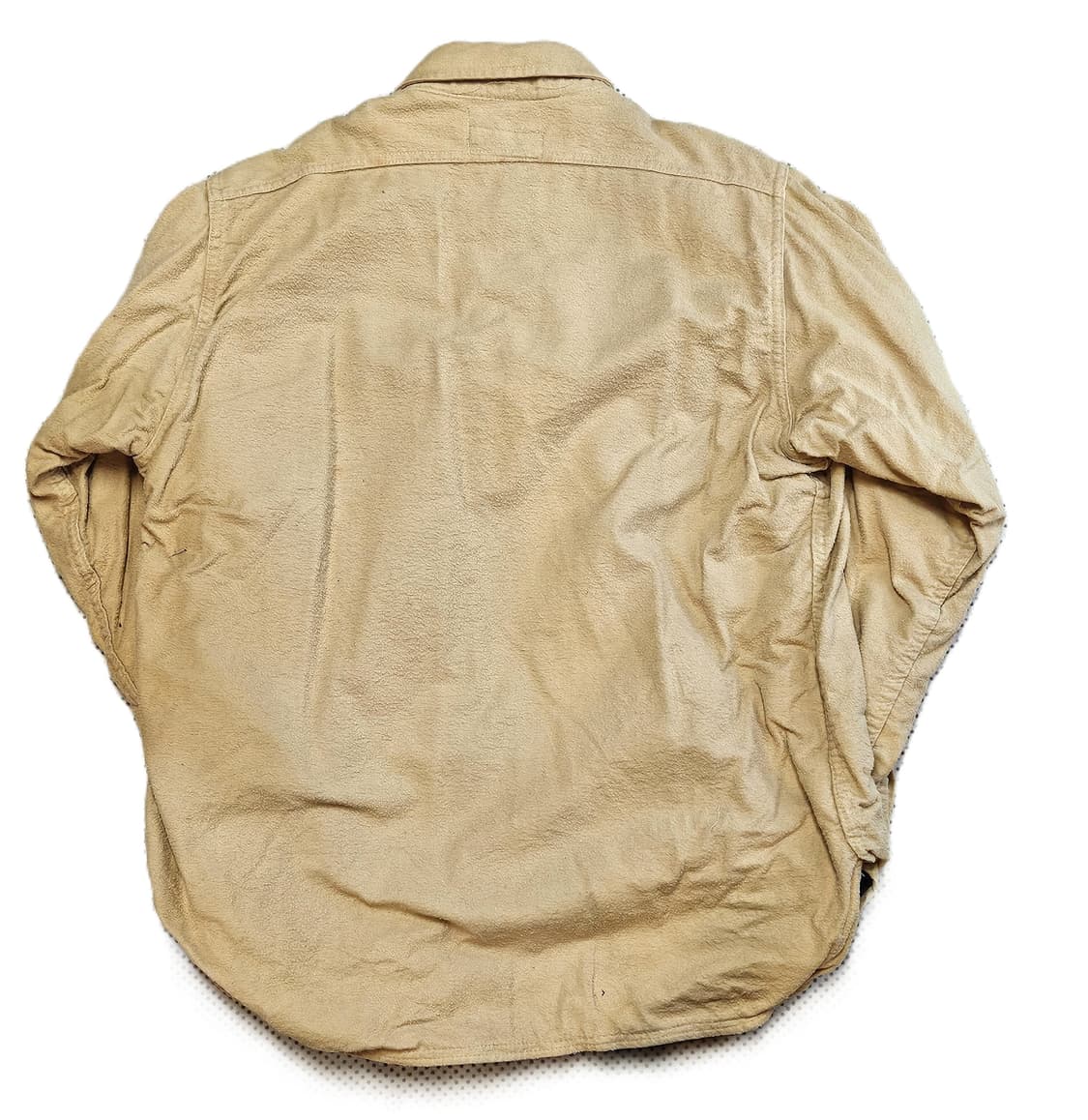 칼하트 리워크 체크 안감 코튼 셔츠 자켓 상품이미지2