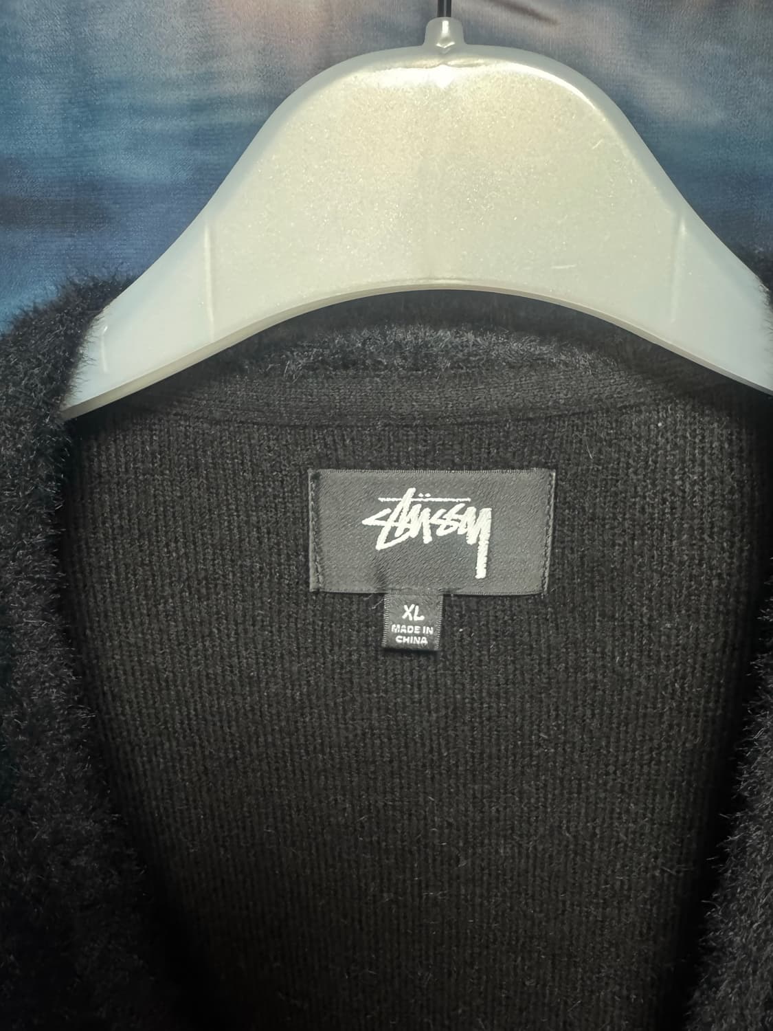 스투시 쉐기 가디건 상품이미지2