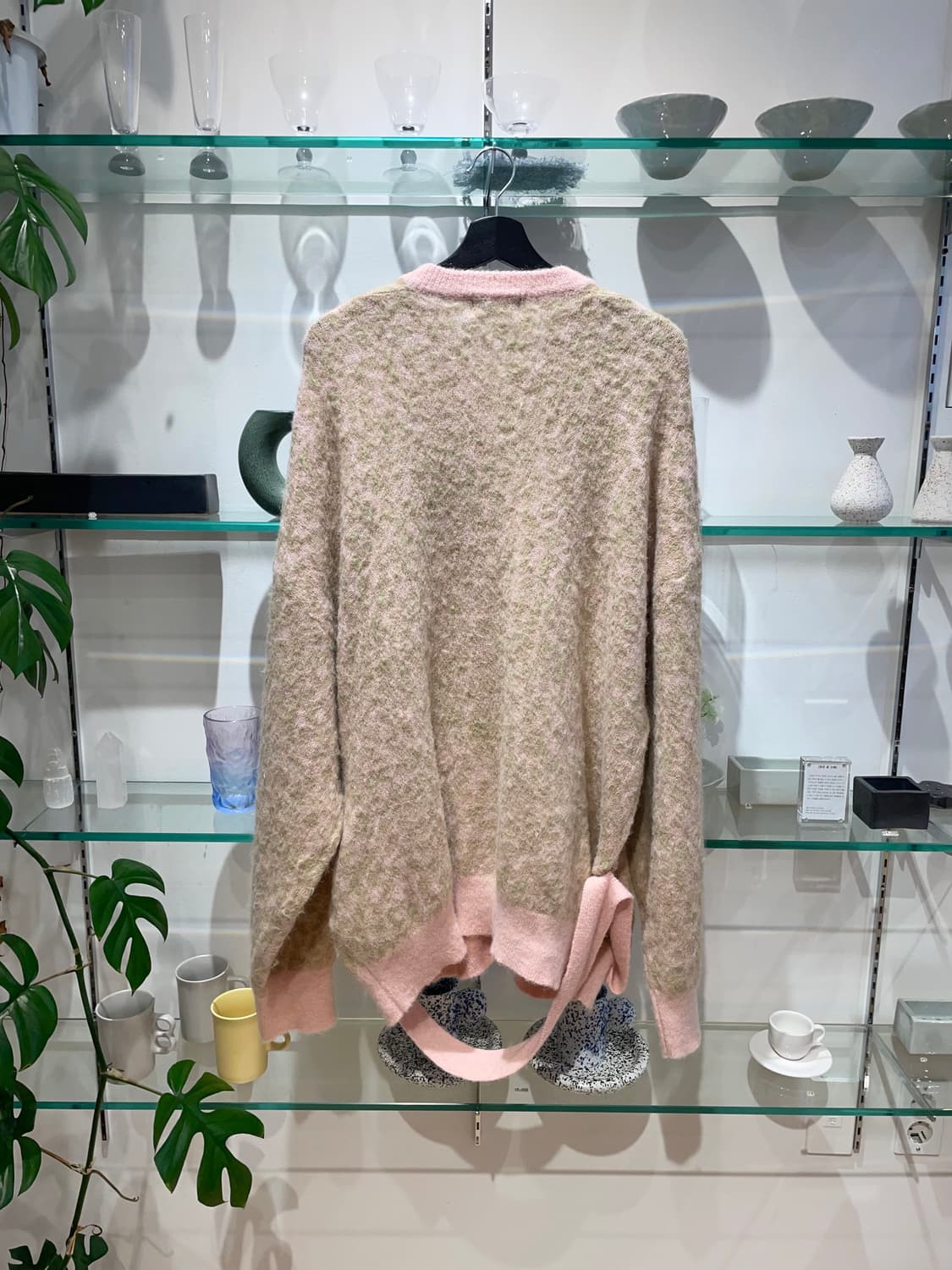 마리아노 stray mohair cardigan 상품이미지2