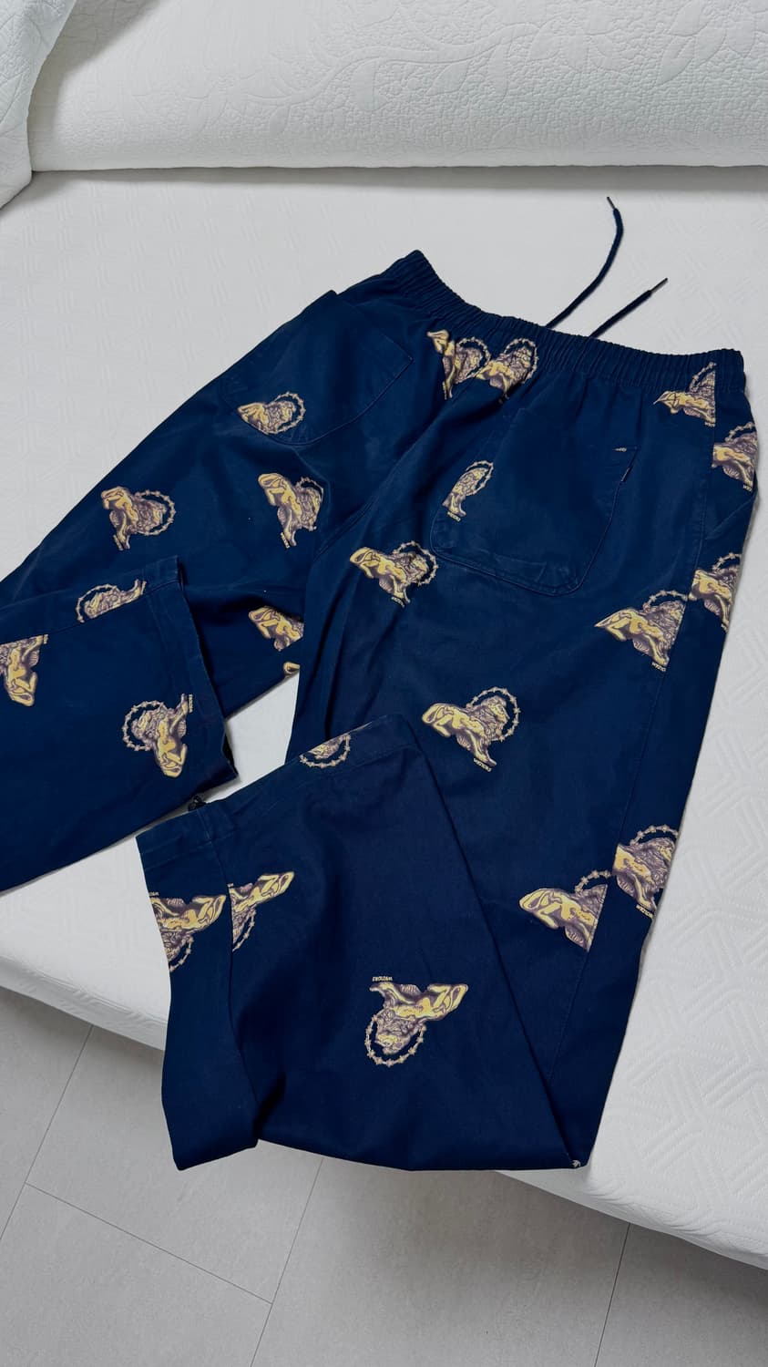 Wkndrs cotton pants  상품이미지1