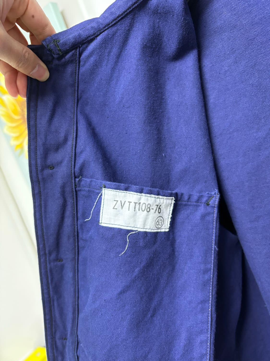 빈티지 프렌치워크자켓 상품이미지5