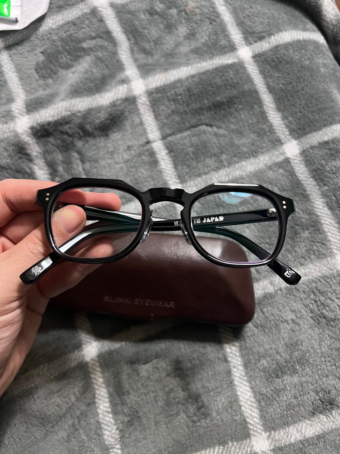 유스 블링크 콜라보 type 01 블랙 상품이미지1