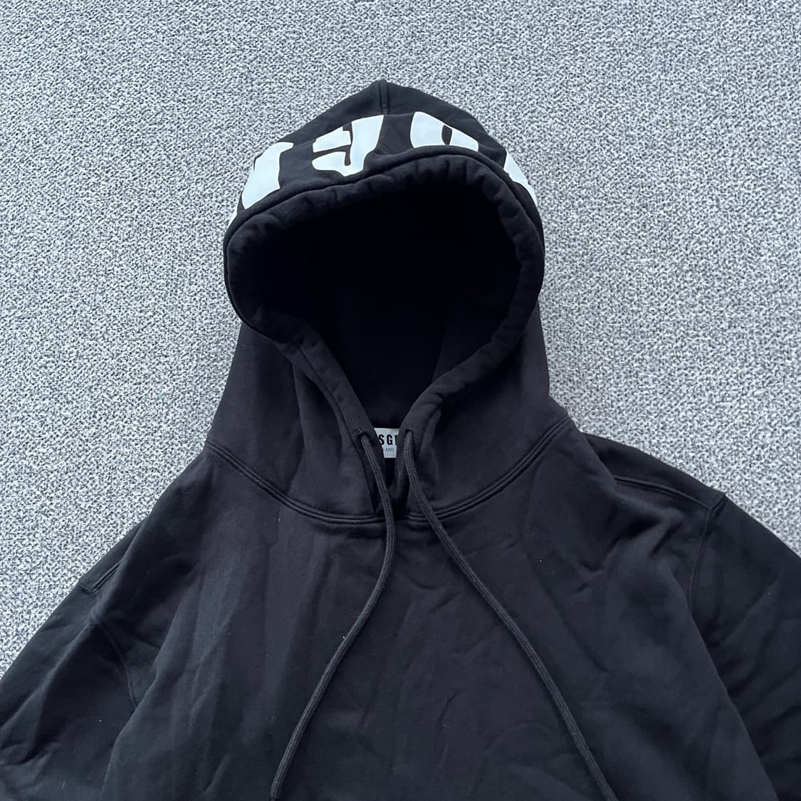 MSGM 후드티 상품이미지2