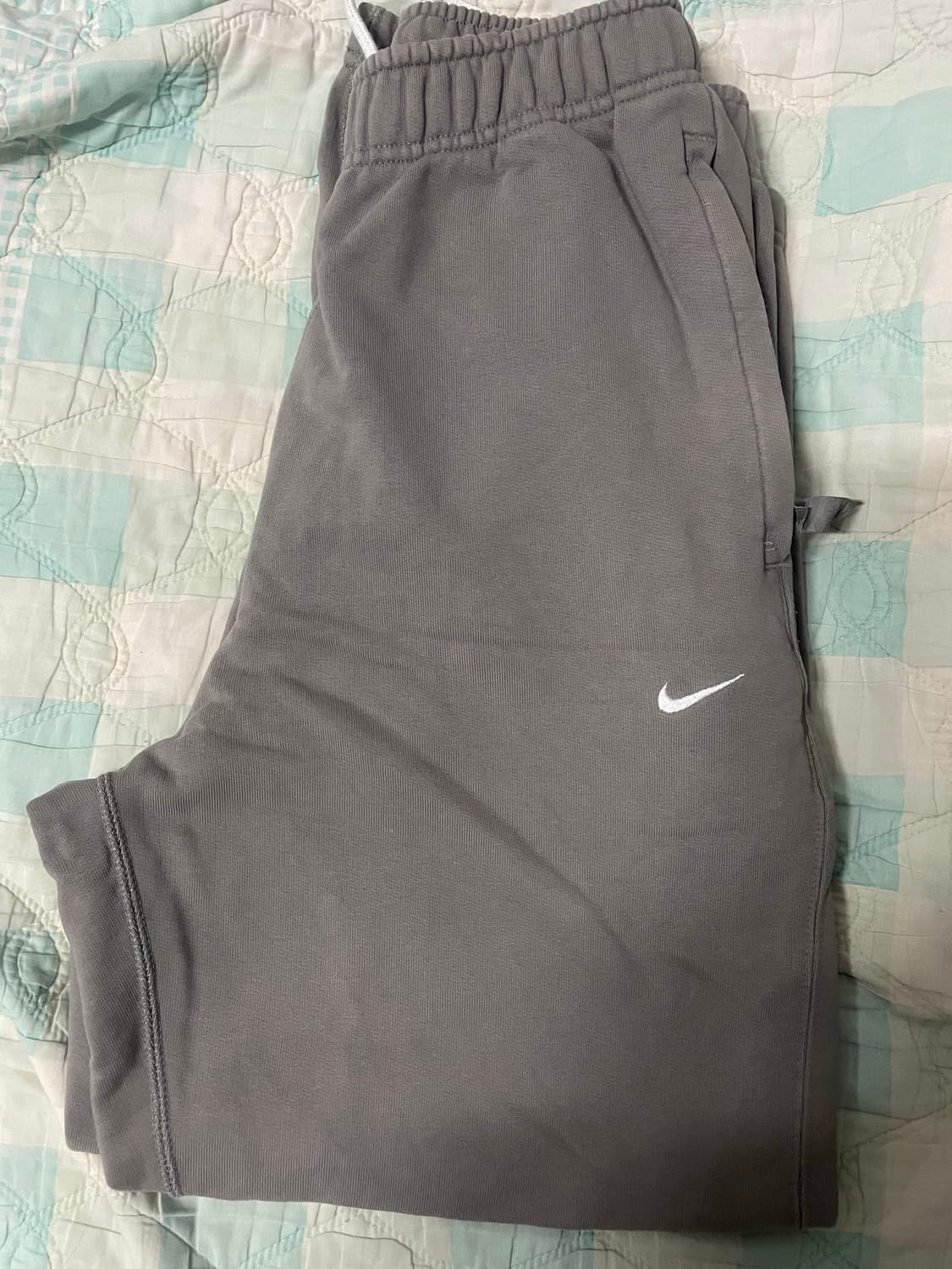 나이키 솔로스우시 트레이닝 팬츠 s 상품이미지1