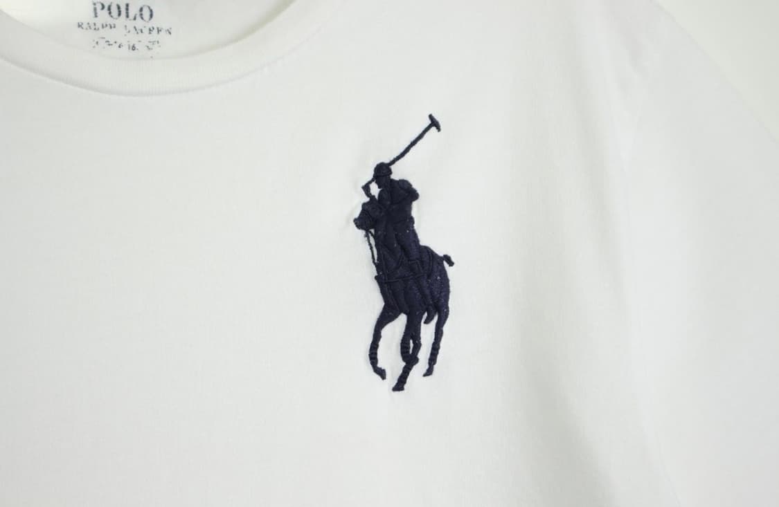 POLO RALPHLAUREN 폴로 랄프로렌 코튼 100% 티셔츠 상품이미지2