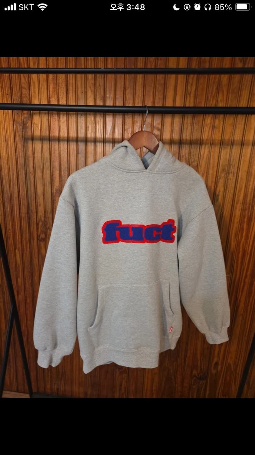 퍽트fuct 후디 상품이미지1