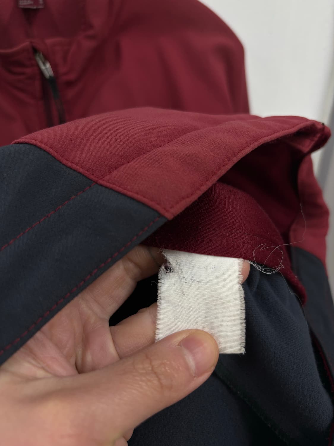 몽벨 우먼 점퍼 상품이미지6