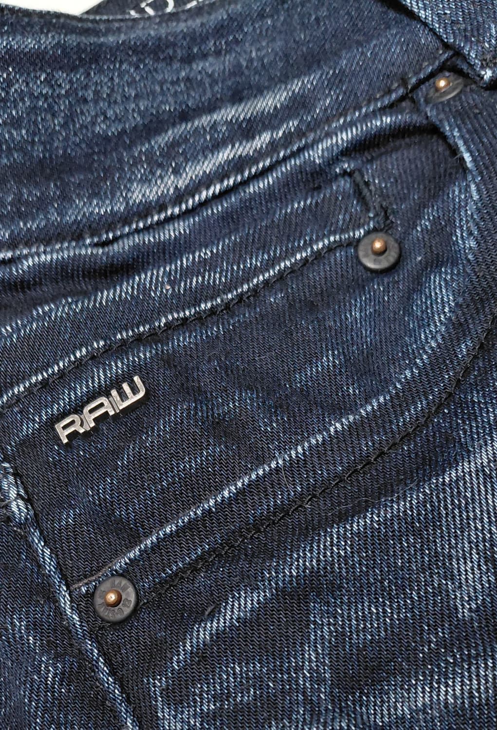 G-STAR RAW MIDGE CODY MID SKINNY (24x32) 상품이미지4