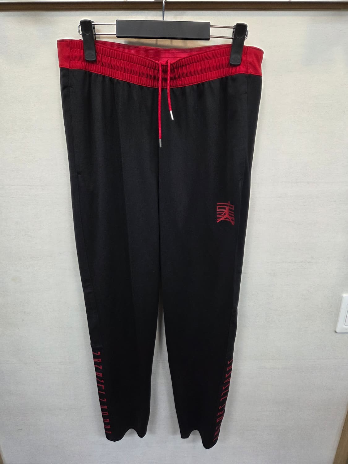 조던 드라이핏 레터링 사이드버튼 농구 팬츠 L 상품이미지1