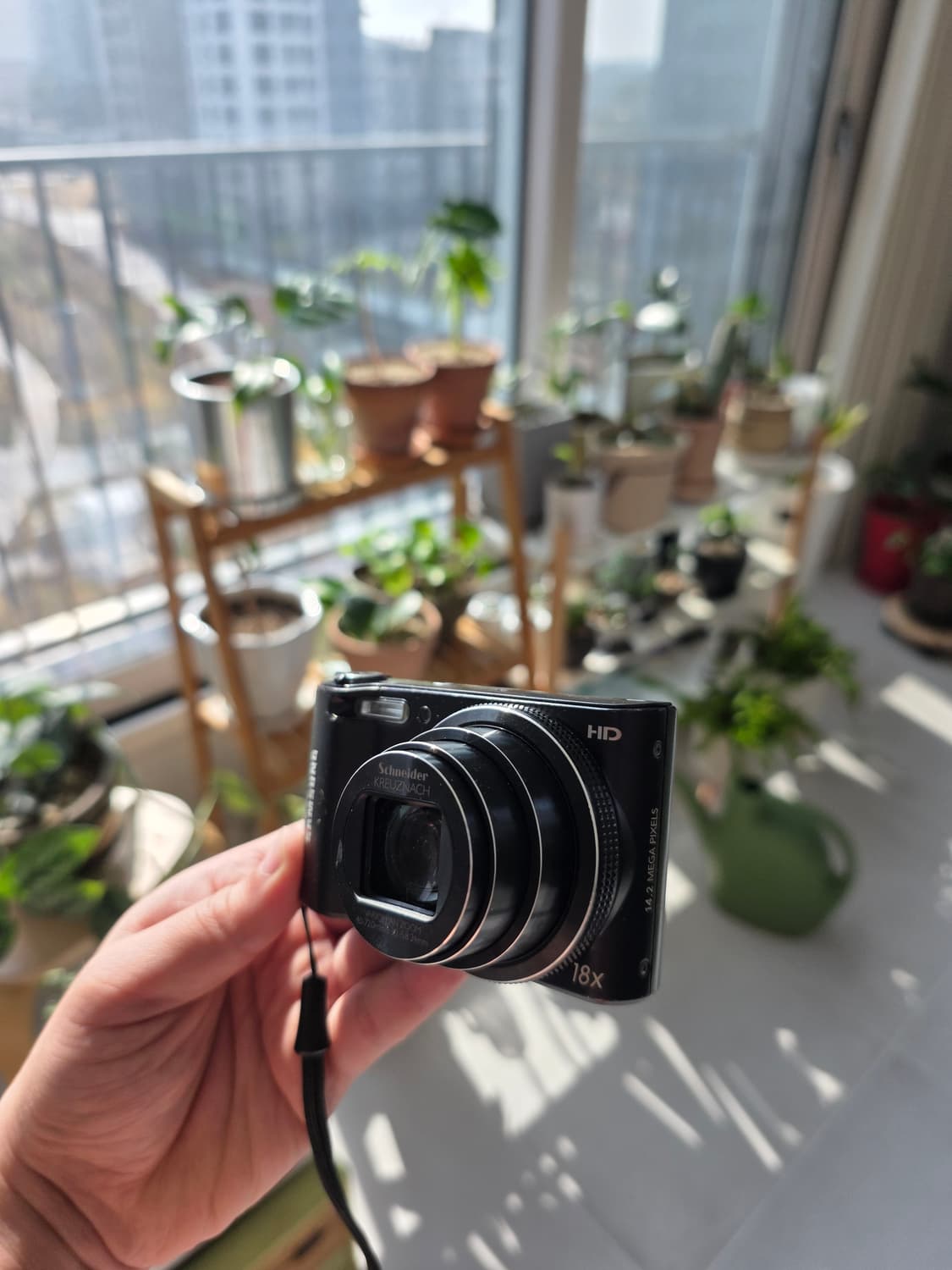 삼성 디지털카메라 빈티지 wb150f 상품이미지3