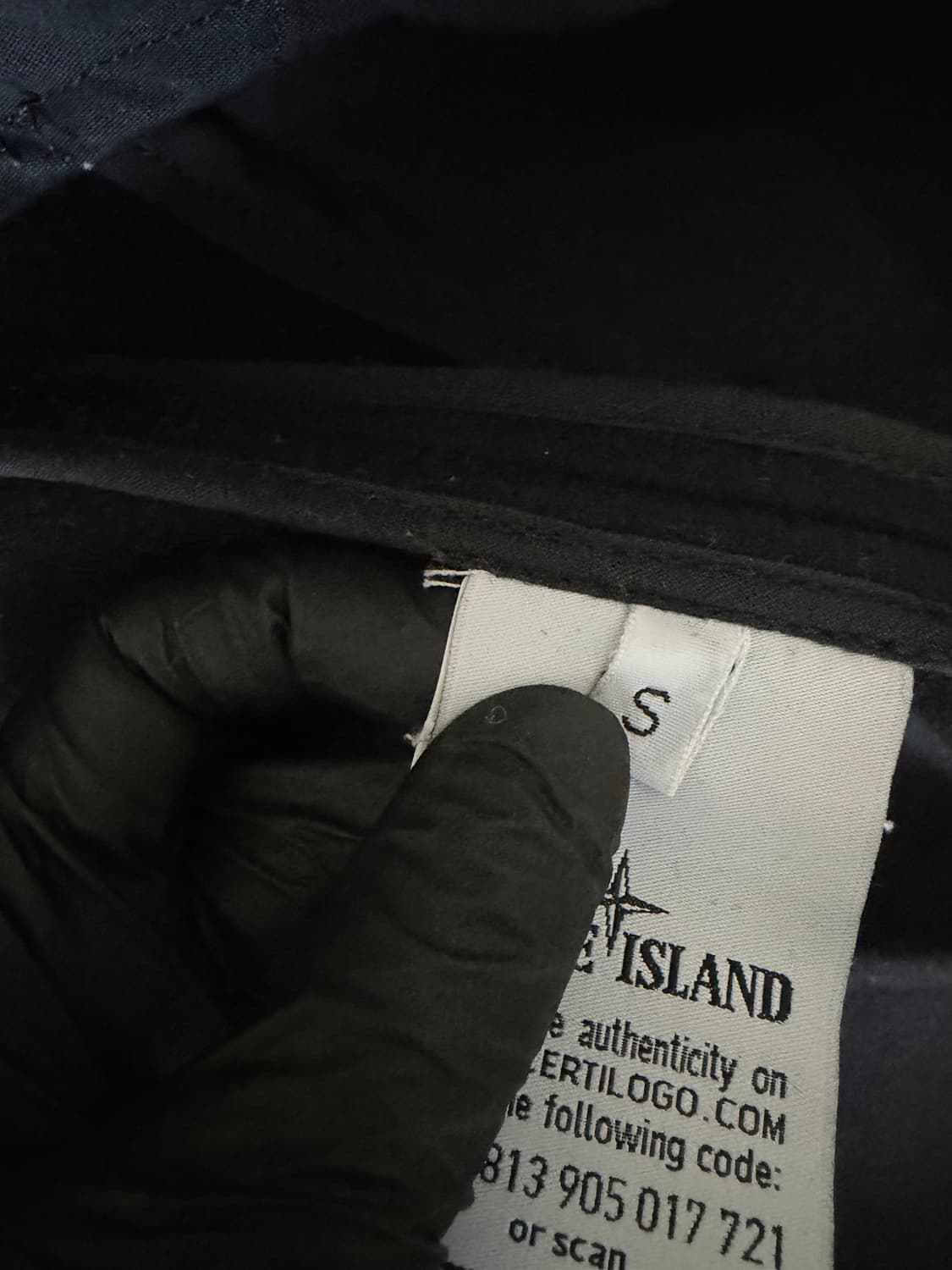 스톤아일랜드 피코트 상품이미지7