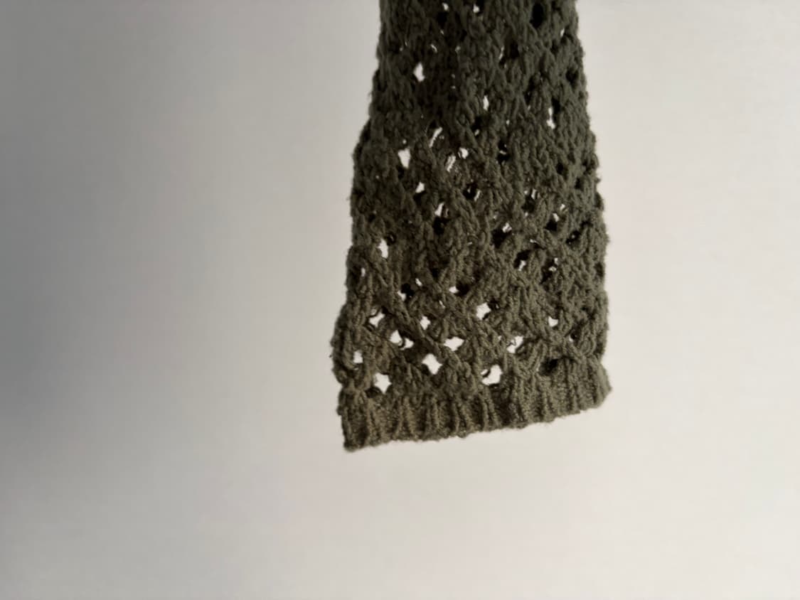 Fumika uchida mesh tightstop 후미카우치다메쉬탑 상품이미지4