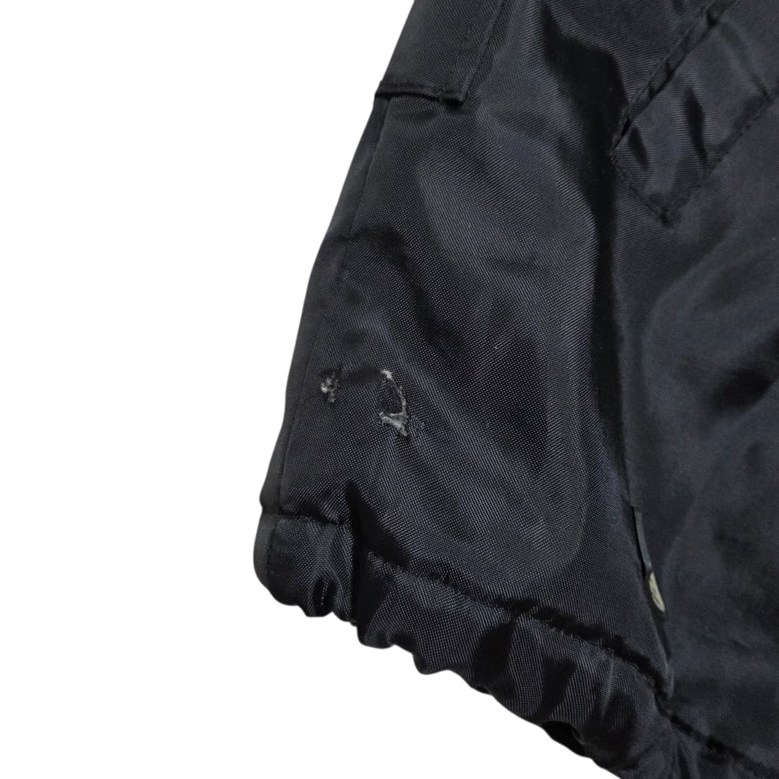 Adidas 아디다스 90년대 빈티지 빅로고 바람막이 상품이미지6