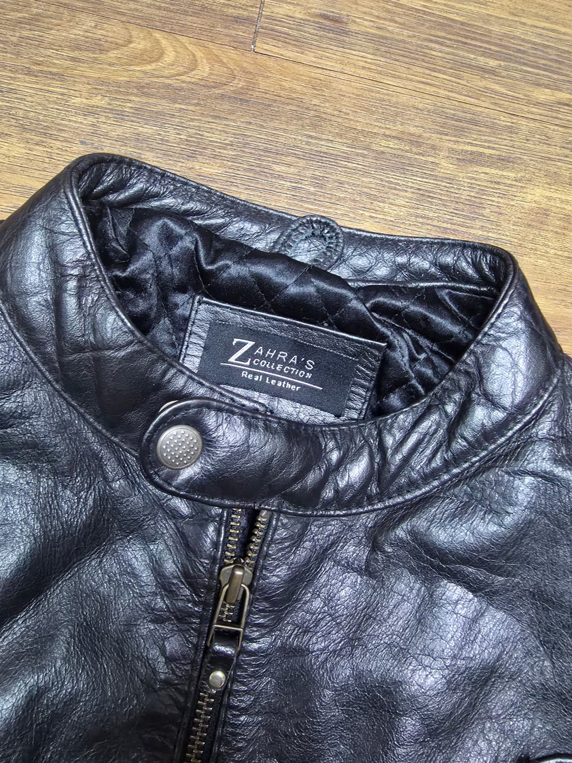 남성 싱글라이더자켓  상품이미지3