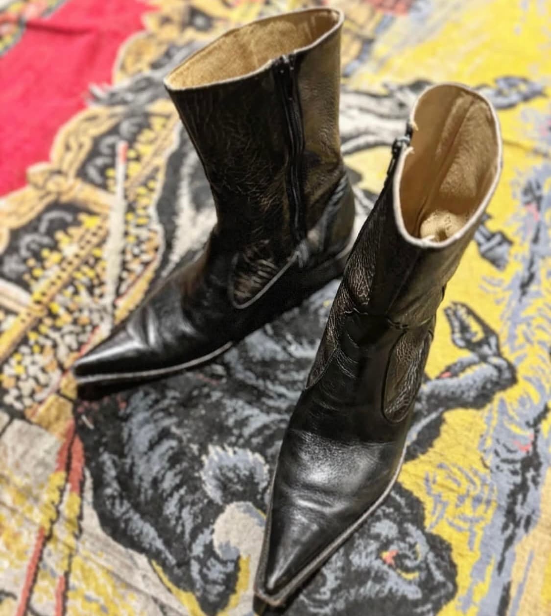 Mezcalero 웨스턴 부츠  상품이미지2