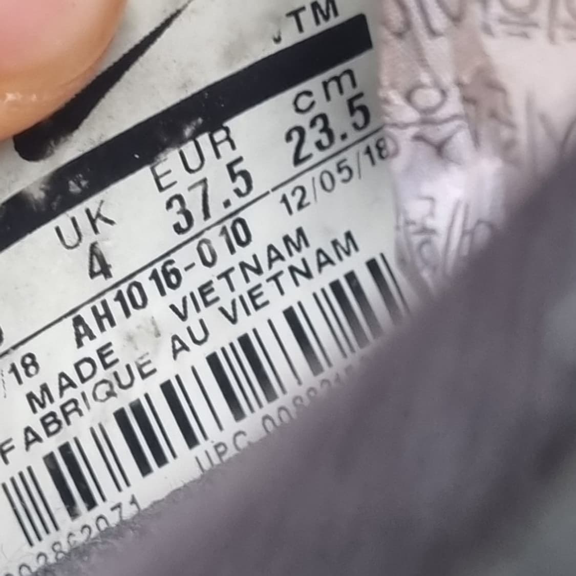 나이키 리액트 오딧세이 여성운동화235 상품이미지6