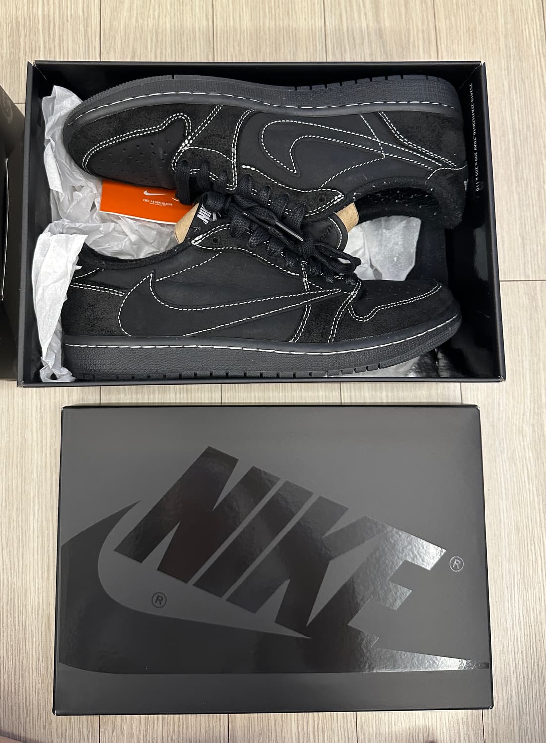 나이키트레비스캇판매합니다 상품이미지1