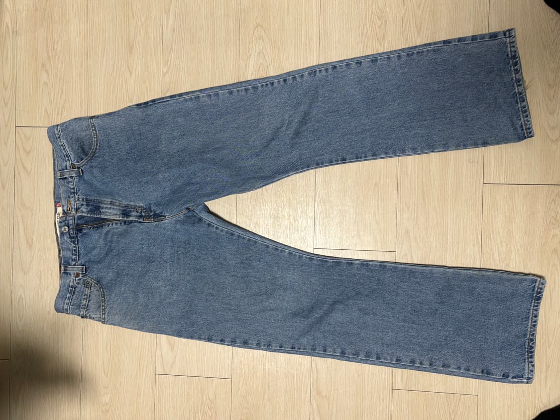 리바이스 517 34 상품이미지2