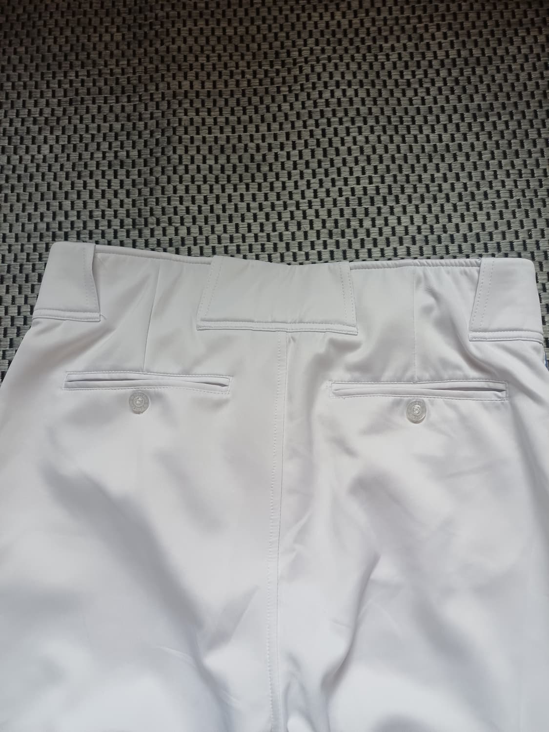 데상트(DESCENTE) 베이스볼 기성 유니폼 하의 청1선 (95/L) 상품이미지5
