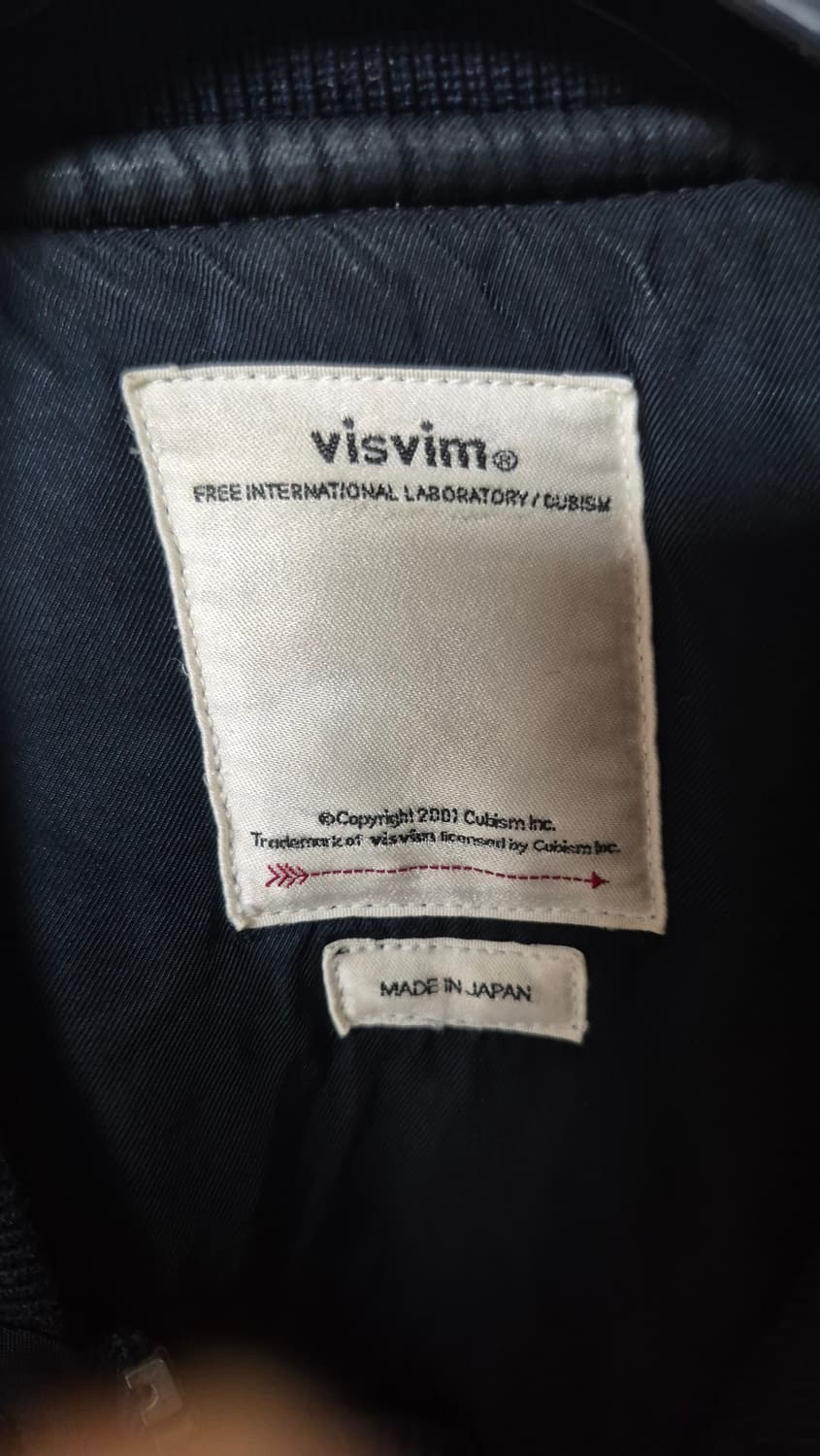 비즈빔 20aw 토르손 콜라쥬 상품이미지2