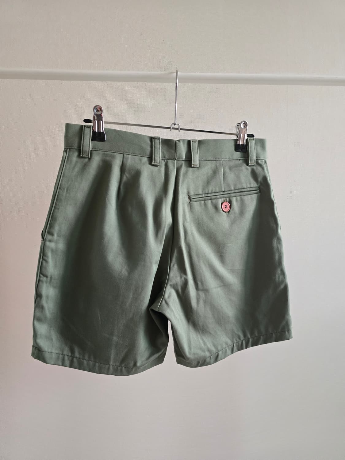 American Apparel 코튼 쇼츠 made in USA 상품이미지4