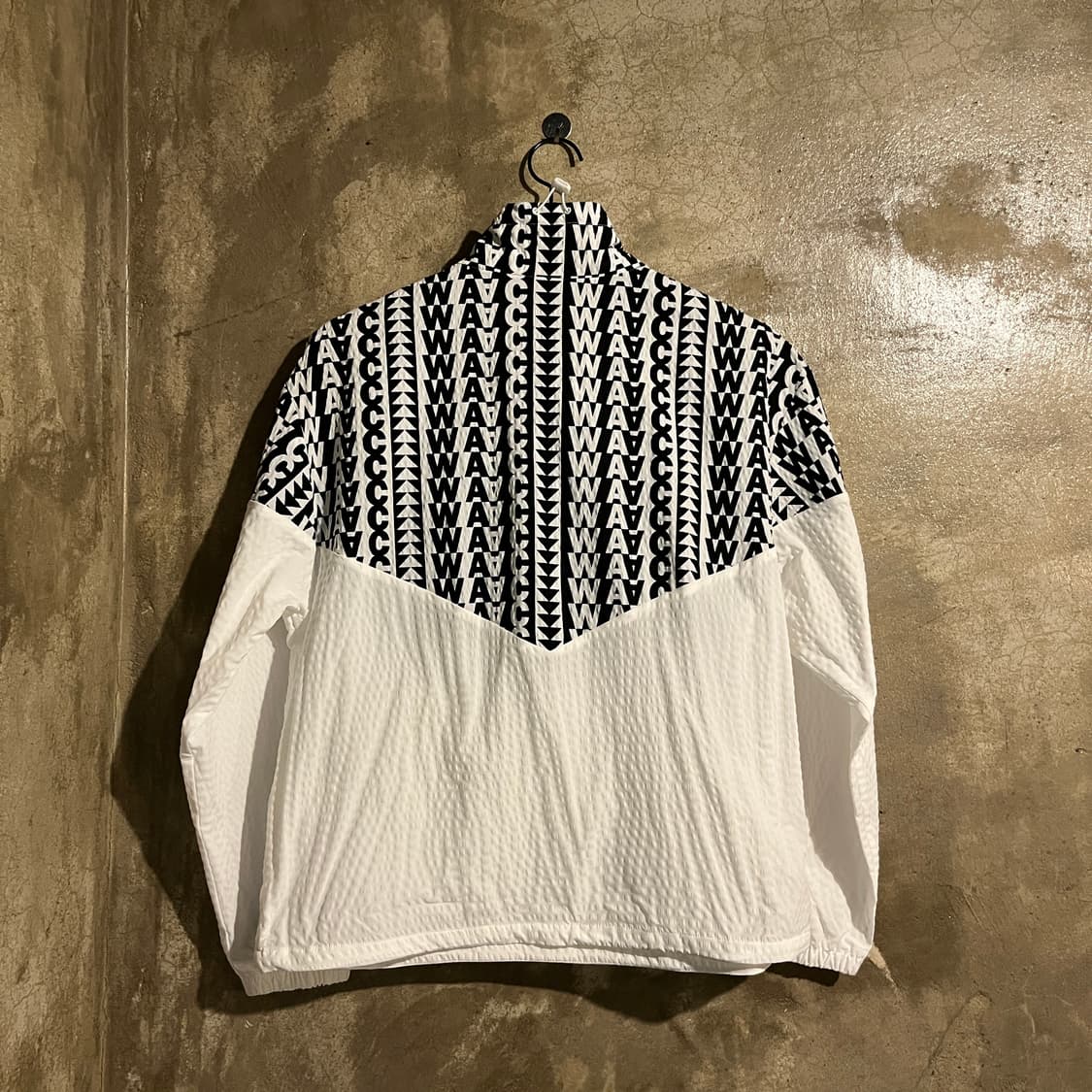 WAAC 반집업 바람막이 스커트 세트 상품이미지4