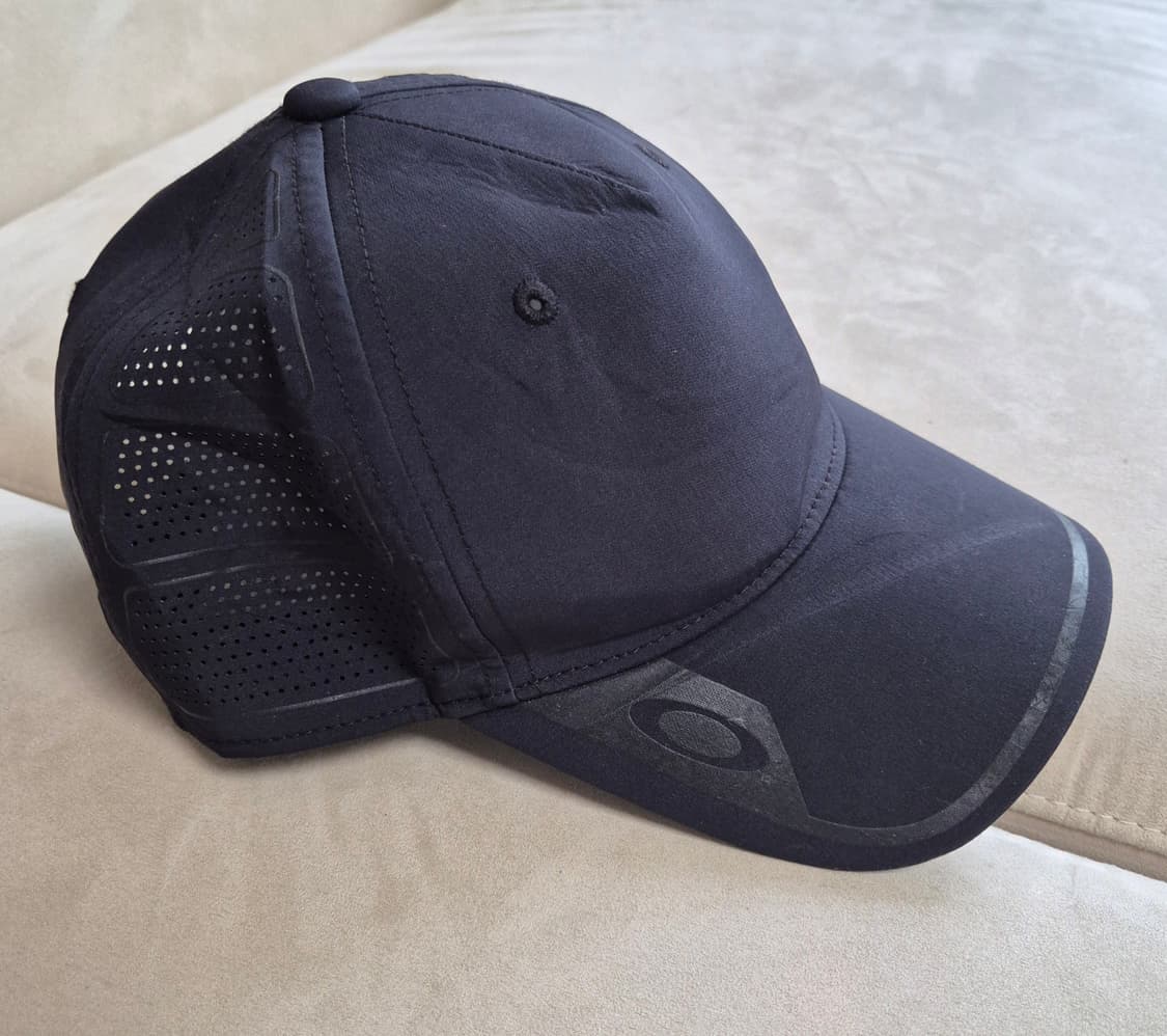 오클리  Oakley 블랙 볼캡 상품이미지2