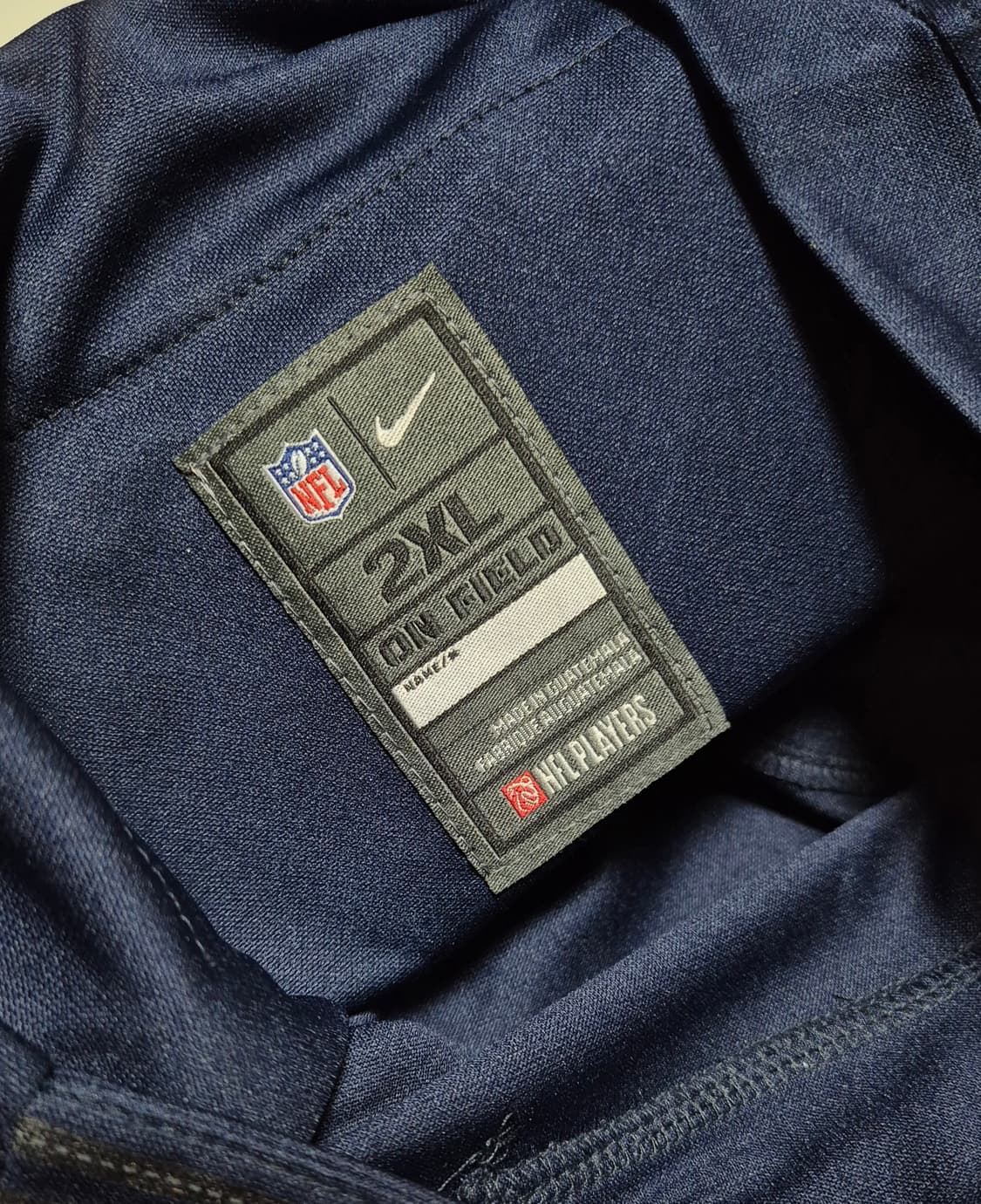 나이키 NFL 럭비져지  상품이미지2