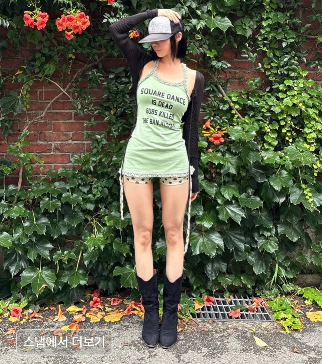 스컬프터 도트 쇼츠  Patrol Micro Shorts Dotted 상품이미지3