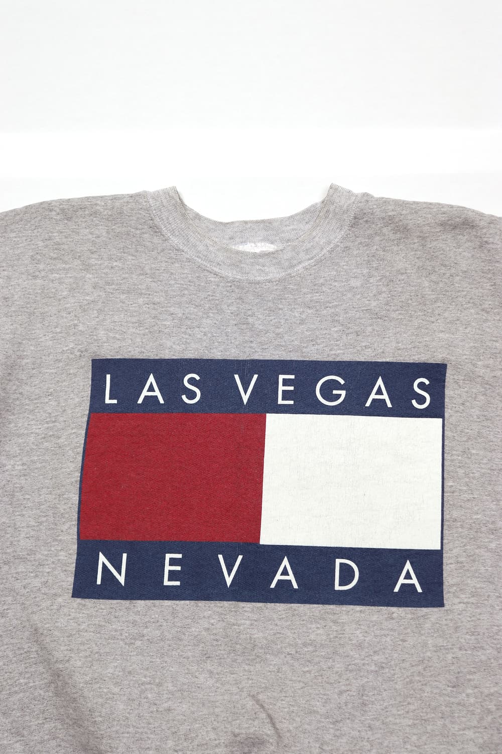 HANES 00s  헤인즈 라스베가스 네바다 스웻 티셔츠   상품이미지7