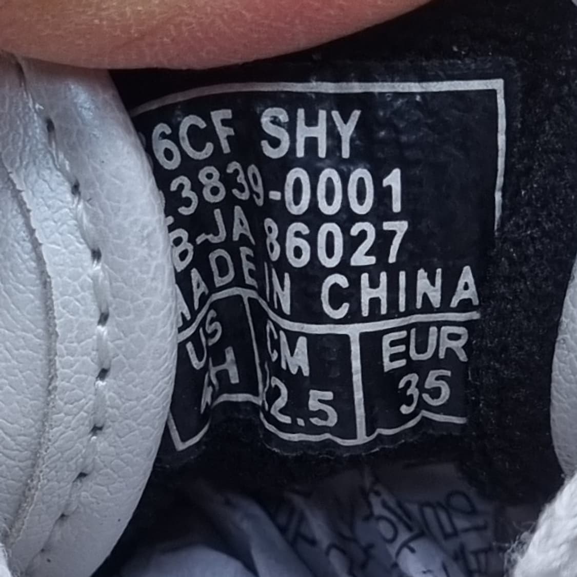 반스 올드스쿨 레더 여성스니커즈225 상품이미지6