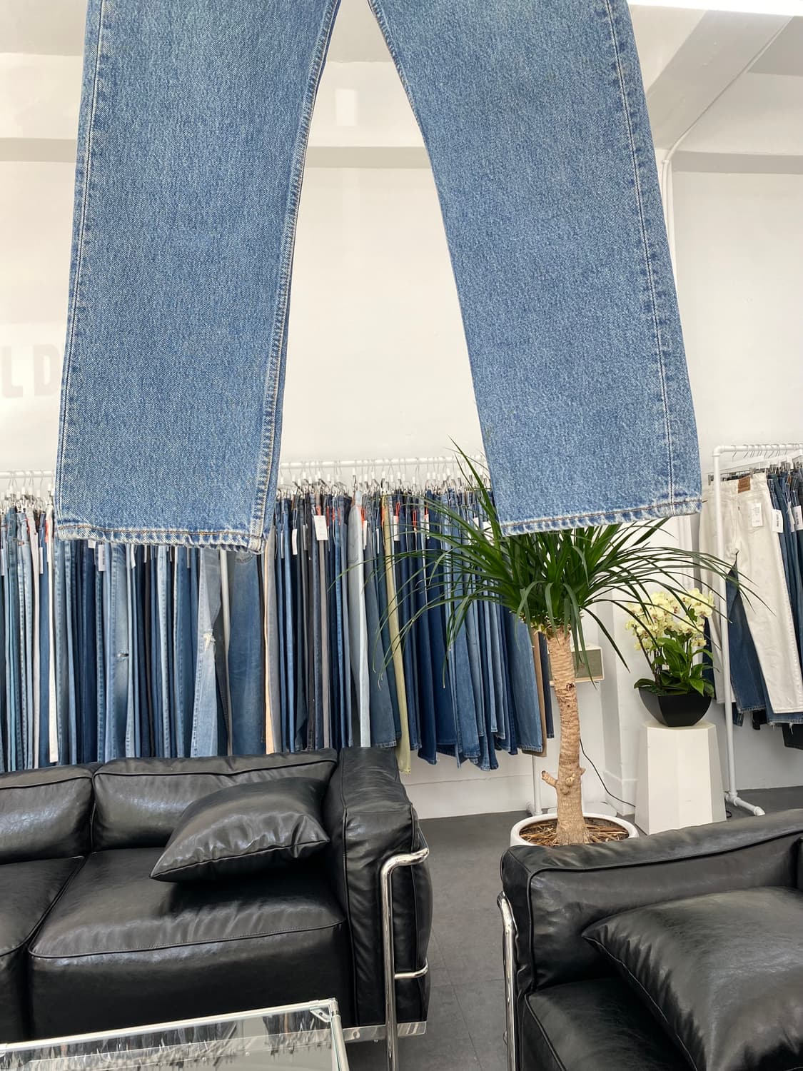 Levis501 Straight Fit 90s 33사이즈 a4828 상품이미지3