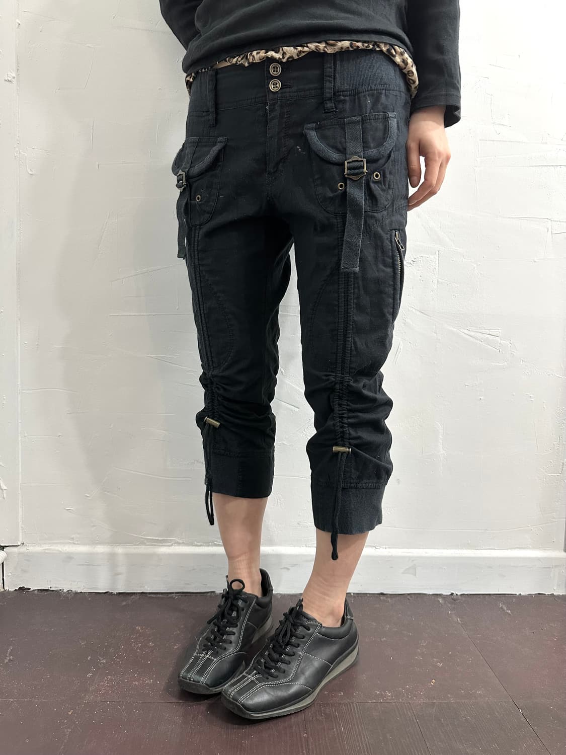 respec y2k design pants 상품이미지2