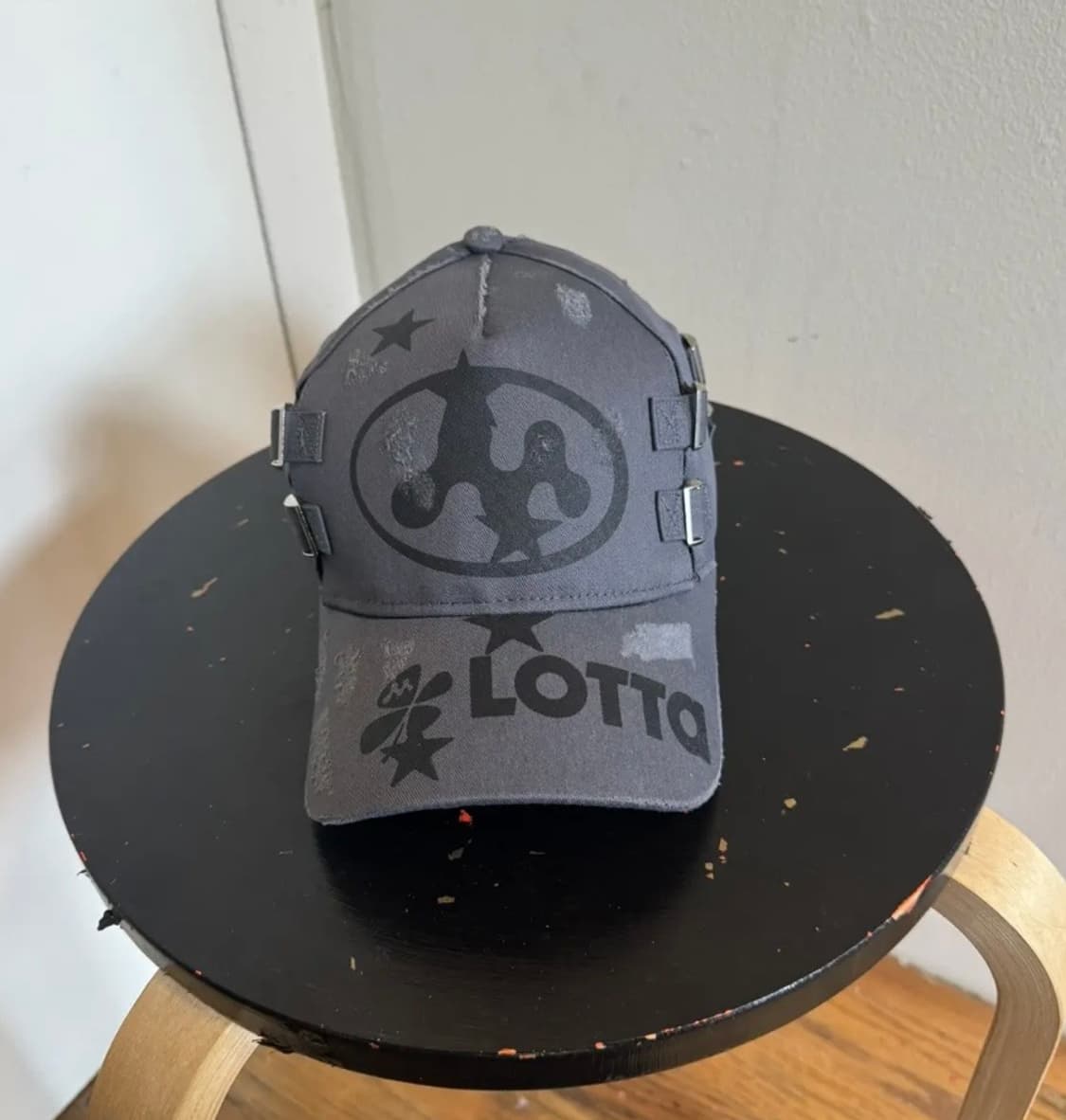 mowalola lotta cap 상품이미지4