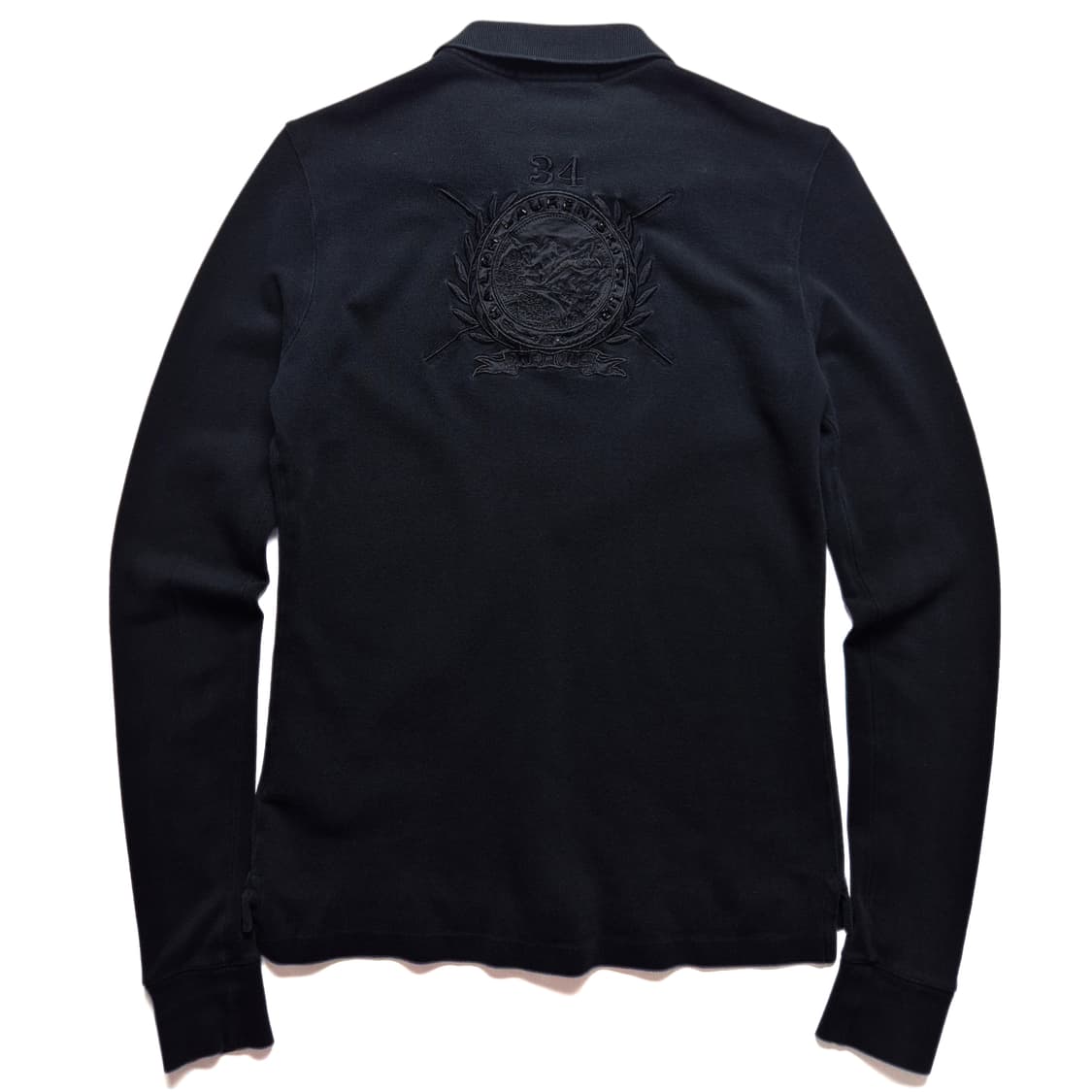 [S] 폴로 랄프로렌 빅포니 PK 카라 롱슬리브 상품이미지7