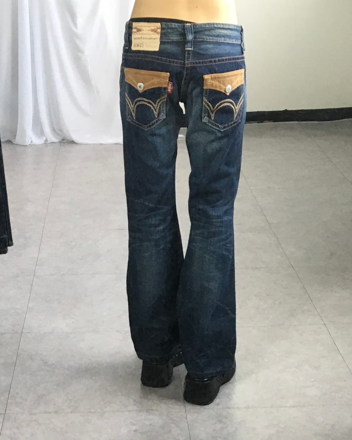 Edwin western mood pnat 상품이미지1