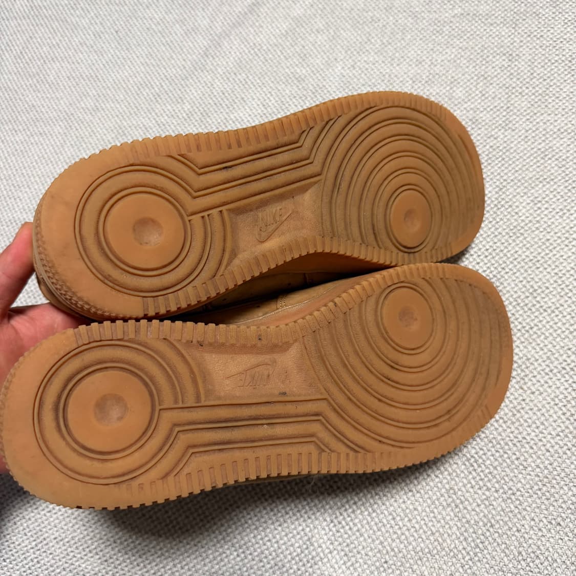 나이키 에어포스1 된장포스 270mm 상품이미지6