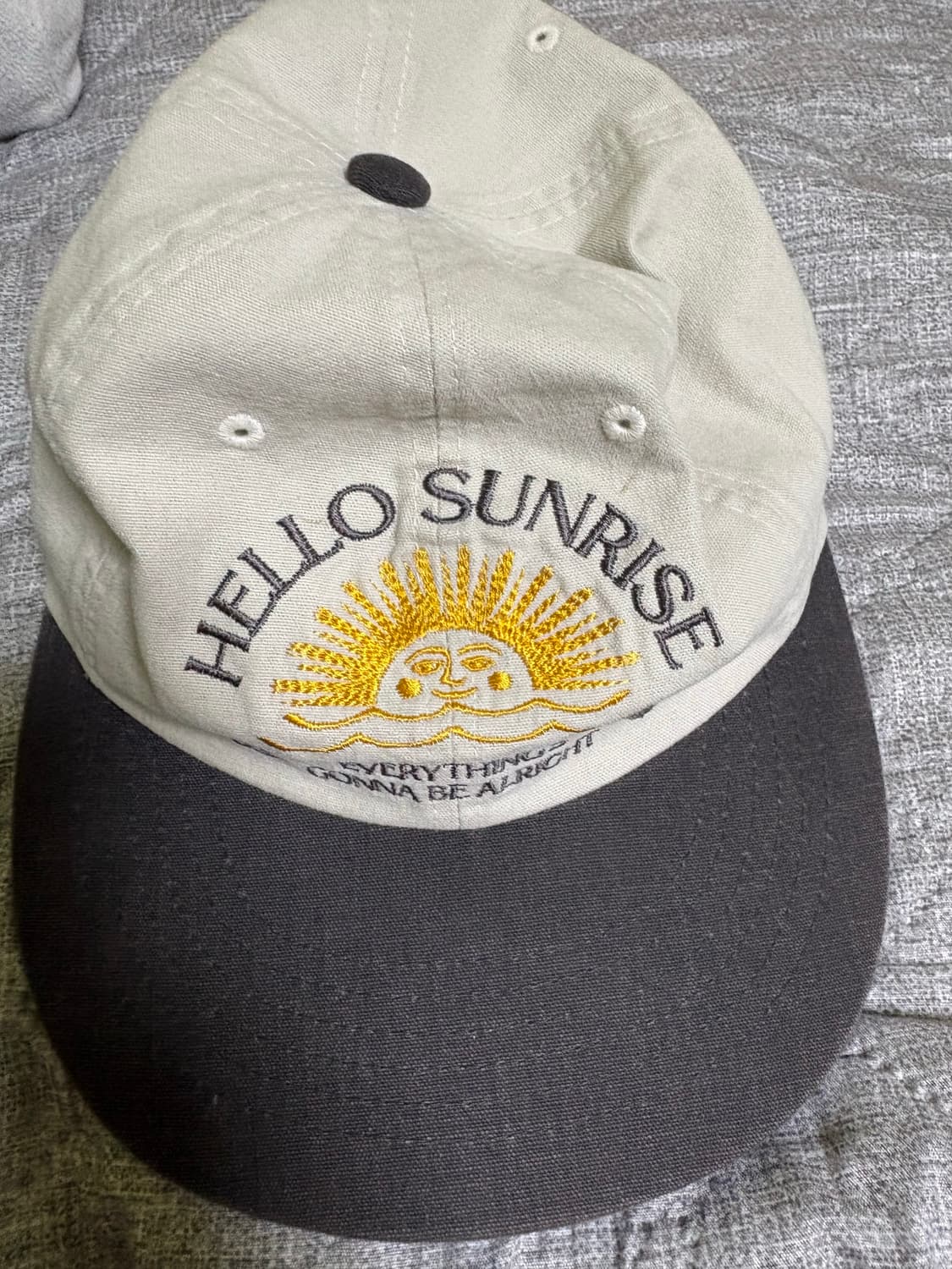 헬로선라이즈 모자 상품이미지1