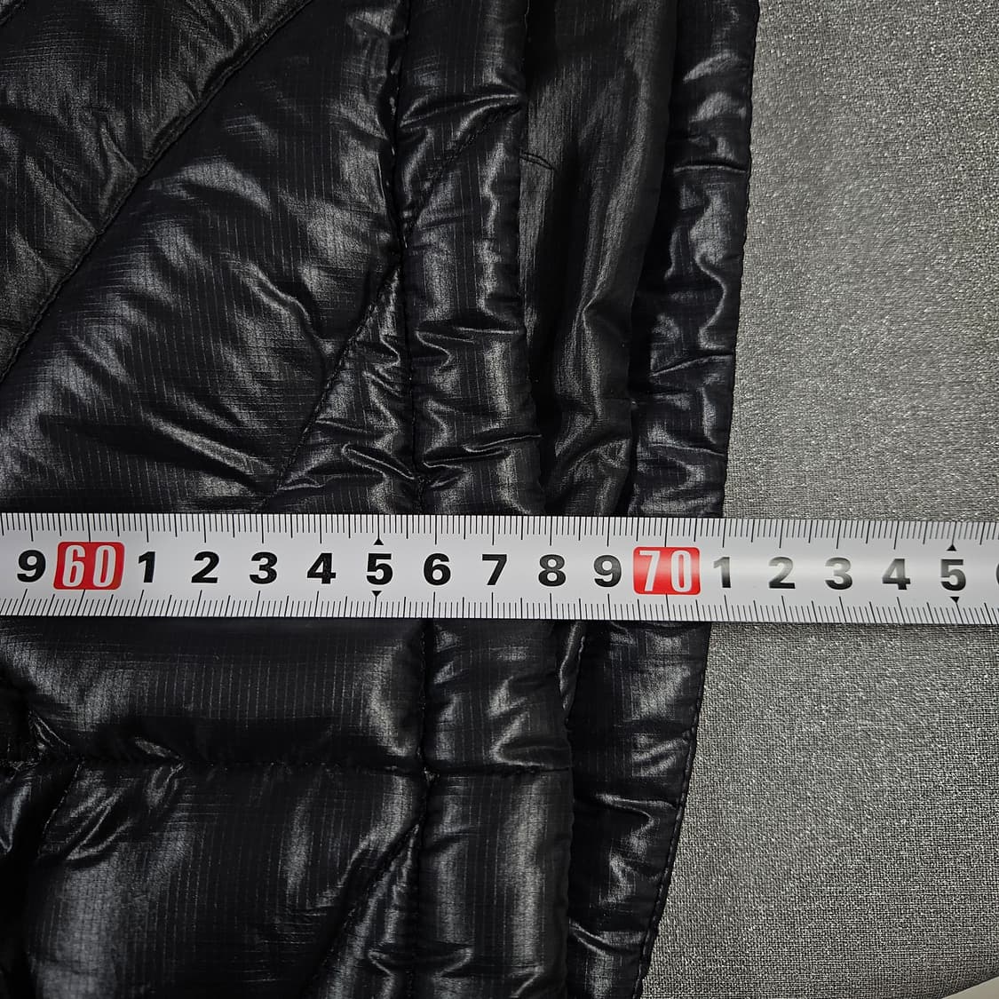 105 K2 구스다운 경량패딩 (사진참고) 상품이미지8