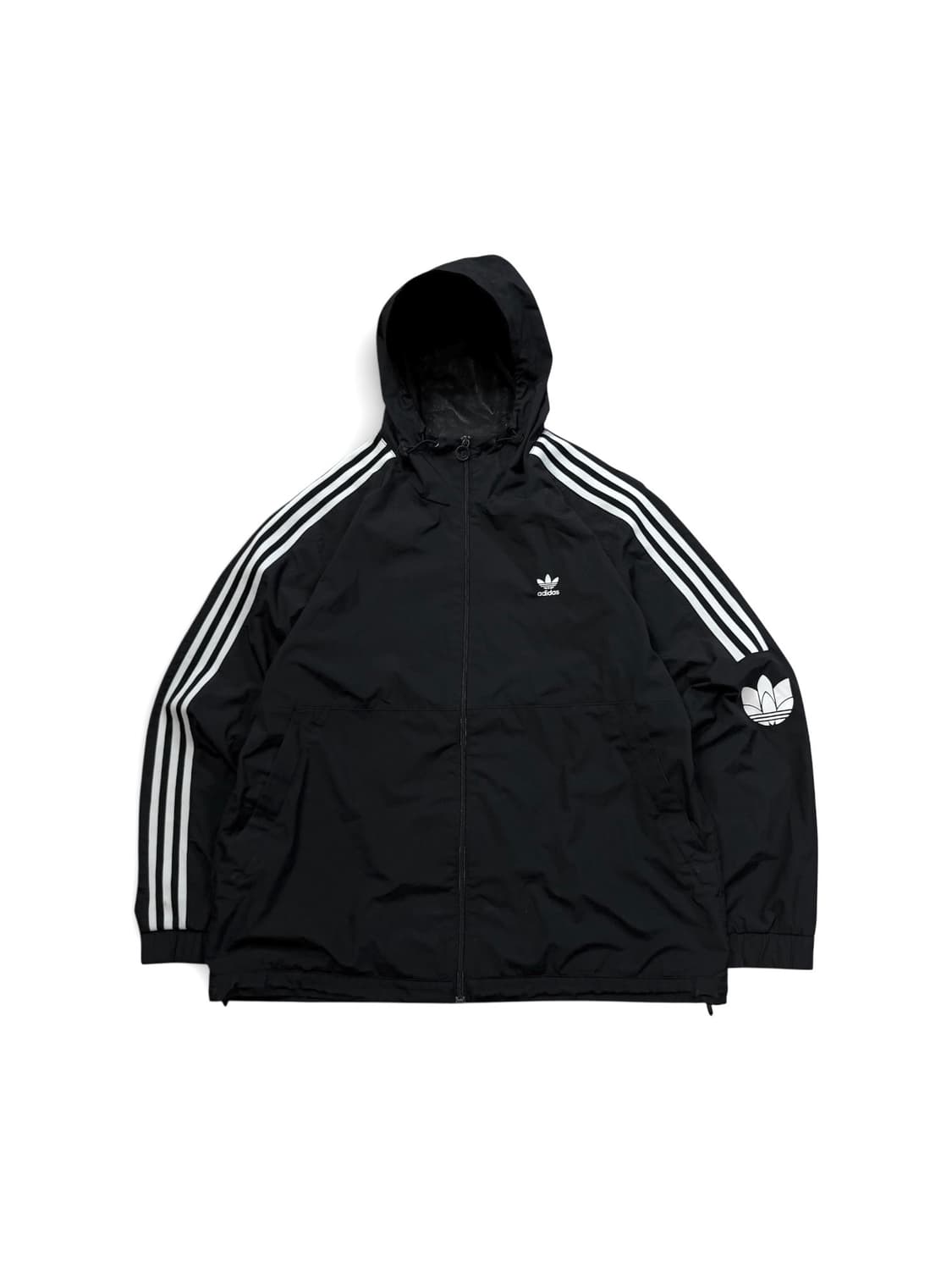 아디다스 스트라이프 윈드브레이커 상품이미지1